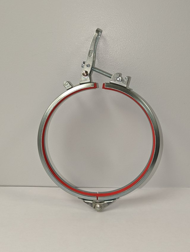 Clamp for Ductwork