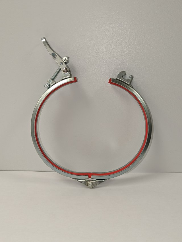 Ductwork Clamp